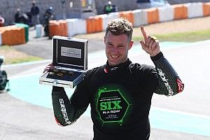 Rea logra su sexto campeonato de WSBK en Estoril
