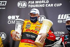 Coronel wygrywa w WTCR