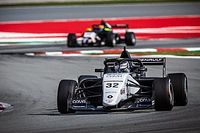 F&oacute;rmula Renault: Vidales consolida el top 3 de la general en Barcelona