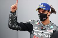 Morbidelli: &ldquo;Llegamos tarde, pero vamos a tratar de luchar por el campeonato&rdquo;