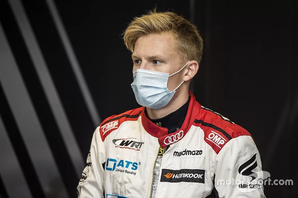 Fabio Scherer, Audi Sport Team WRT