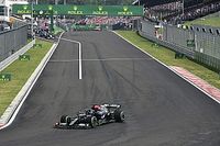 F1: Entenda como seria a relargada na Hungria se Hamilton também tivesse entrado nos boxes