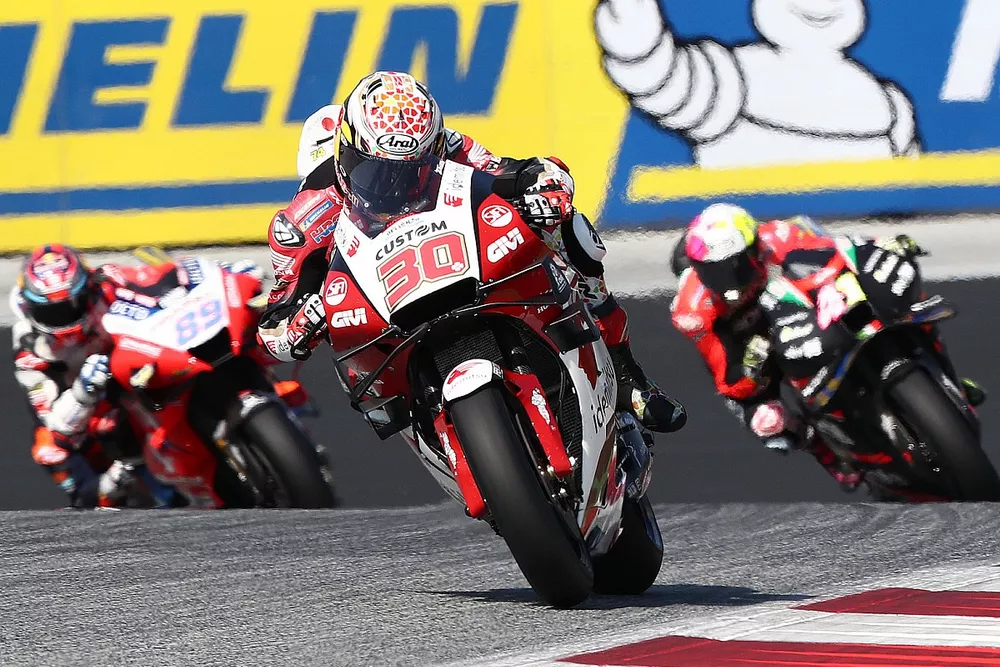 Takaaki Nakagami, Team LCR Honda