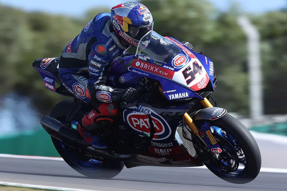 Toprak Razgatlioglu, PATA Yamaha WorldSBK Team