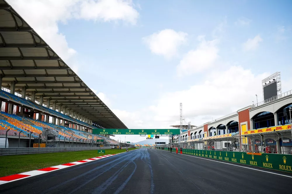 Circuito de Istanbul Park