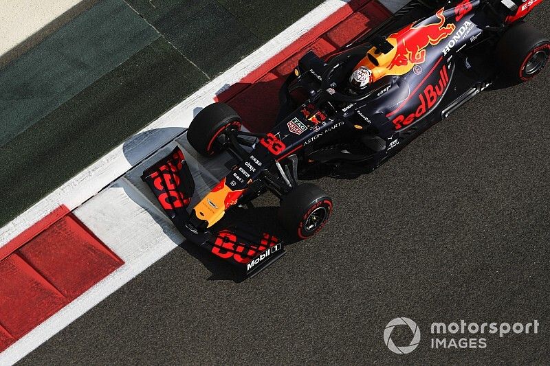 Max Verstappen, Red Bull RB15