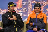 BBC: Ricciardo vai para a McLaren e Sainz para a Ferrari em 2021