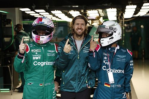 V&iacute;deo: Vettel y su bonito mensaje de despedida a la F1 en Suzuka