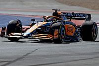 McLaren elogia a Palou, pero por ahora no habrá más tests de F1 