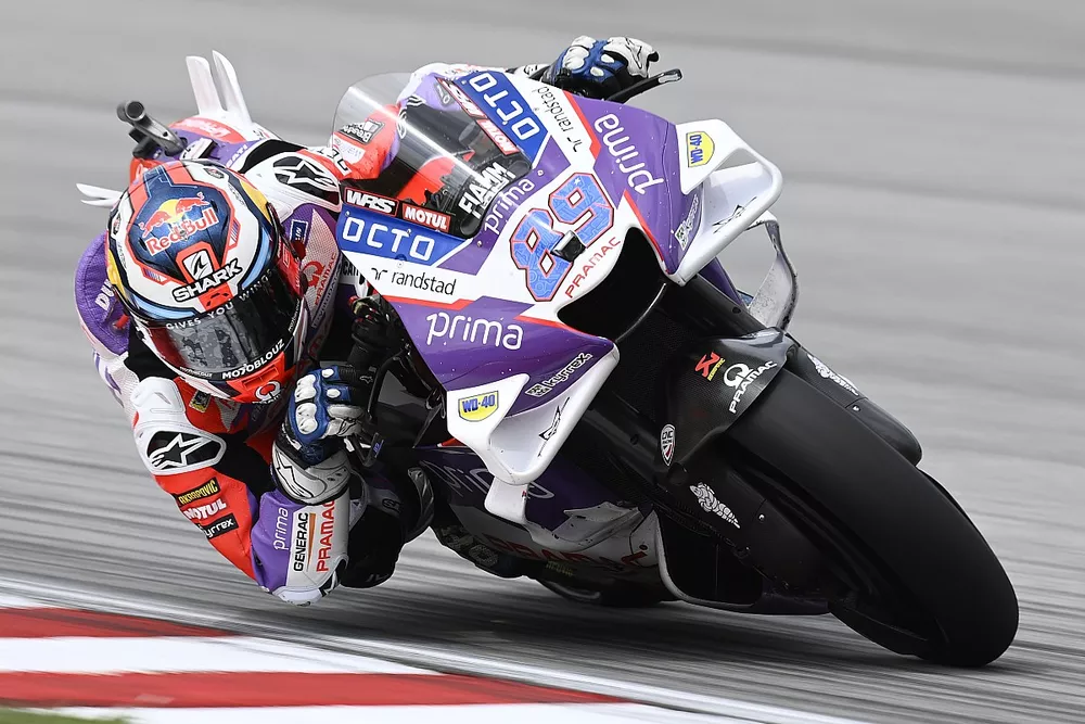Jorge Martin, Pramac Racing
