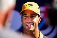 Ricciardo no descarta ser piloto de reserva en la F1
