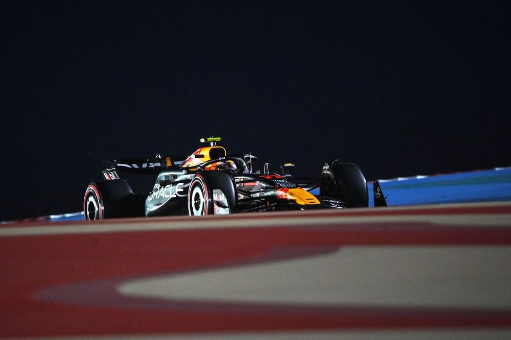 Sergio Pérez, Red Bull Racing RB20 