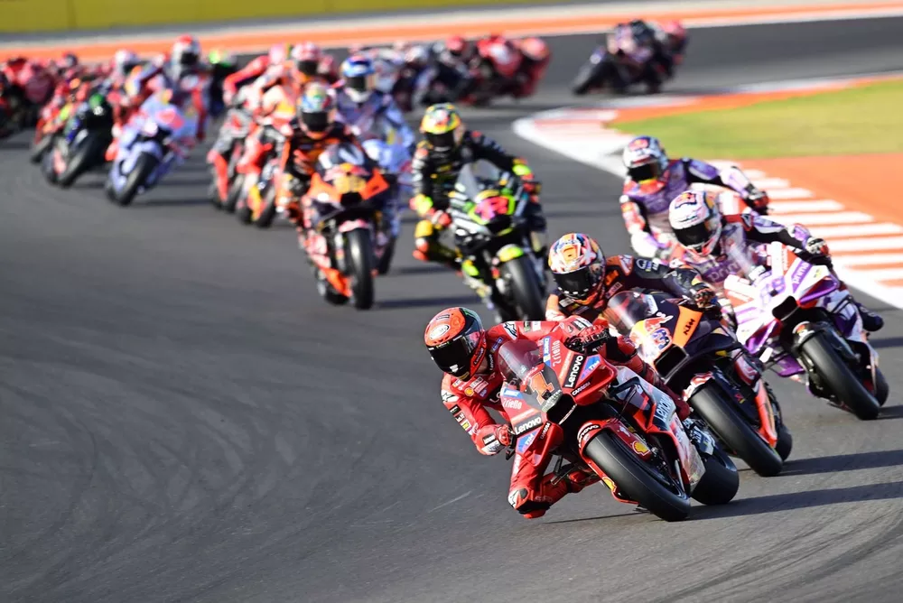 Francesco Bagnaia, Ducati Team