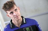 Quartararo: "Ya he tenido primeros contactos con otras marcas, pero eso Yamaha ya lo sabr&aacute;"