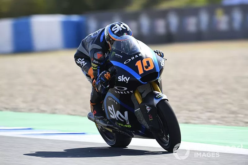 Luca Marini, Sky Racing Team VR46