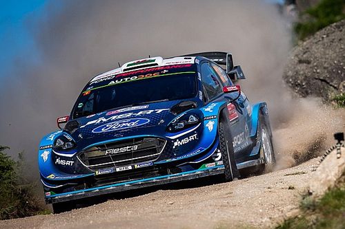 La lesi&oacute;n de Evans le deja fuera por tercer rally consecutivo