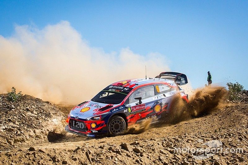 Dani Sordo, Carlos Del Barrio, Hyundai Motorsport, Hyundai i20 Coupe WRC