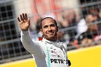 Hamilton pode ser "o melhor piloto que já existiu", diz Wolff