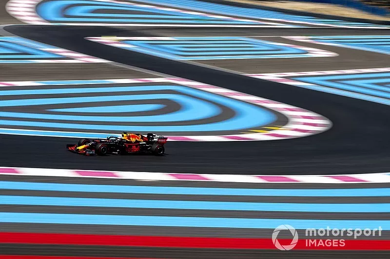 Max Verstappen, Red Bull Racing RB15