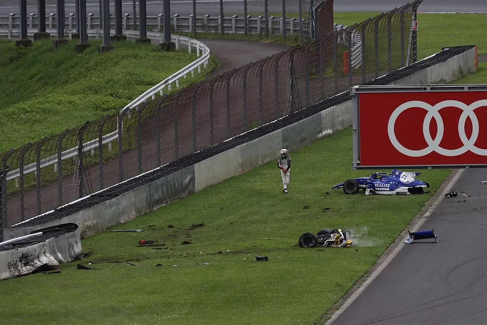 Sacha Fenestraz, KONDO RACING