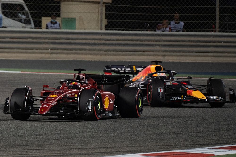 Charles Leclerc, Ferrari F1-75