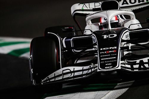 Gasly sobre llegar a Red Bull: "La política y el dinero deben confluir"