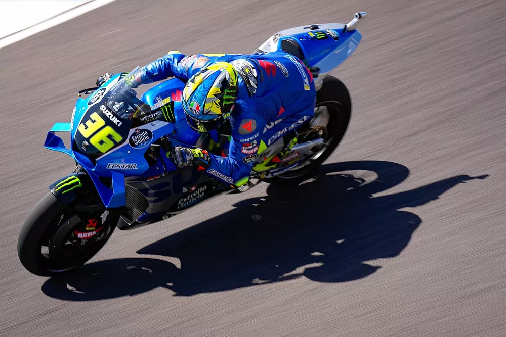 Joan Mir, Team Suzuki MotoGP