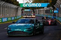 F1: FIA rebate cr&iacute;ticas sobre velocidade de safety car "tartaruga" da Aston Martin