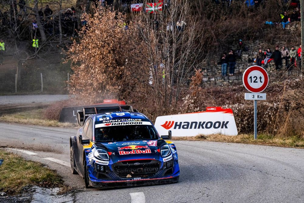 Gr&eacute;goire Munster, Louis Louka, M-Sport Ford World Rally Team Ford Puma Rally1