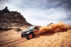 Etapa 6 del Rally Dakar 2025: horario, recorrido y cómo verla