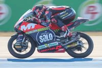 Moto3 Argentina: Piqueras vence en un final de escándalo