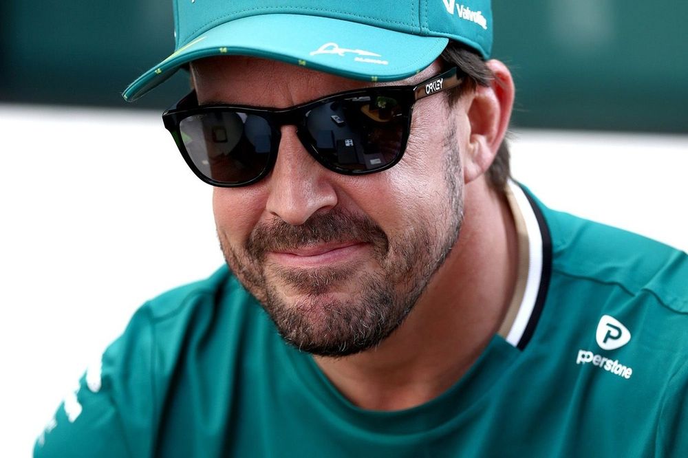 Fernando Alonso, Aston Martin Racing