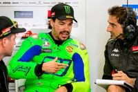 El VR46 quiere conseguir una Ducati oficial para Morbidelli en 2026