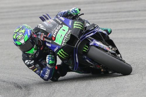 MotoGP: Quartararo lidera primeiro dia de teste em Sepang; Martín tem acidente grave
