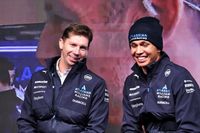 Adi&oacute;s al enorme Excel: c&oacute;mo funciona el nuevo sistema de Williams F1
