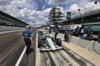 Indy 500: Alonso, contento tras volver a competir 7 meses despu&eacute;s