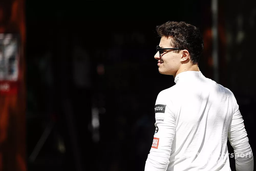 Lando Norris, McLaren