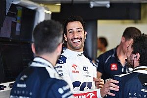 How AlphaTauri can cater to Ricciardo's F1 needs the way McLaren couldn&rsquo;t