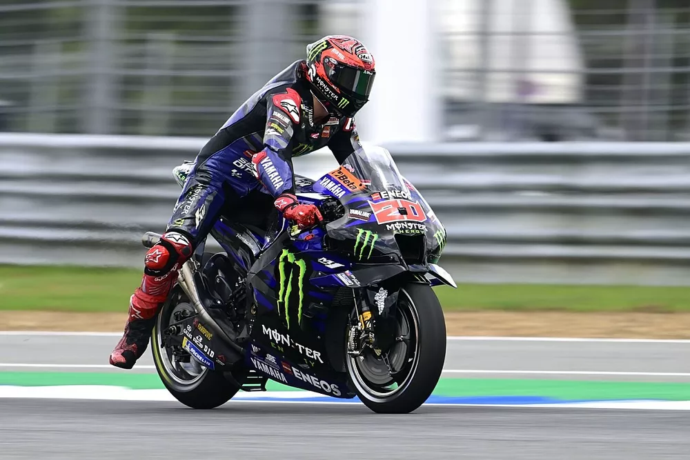 Fabio Quartararo, Yamaha Factory Racing