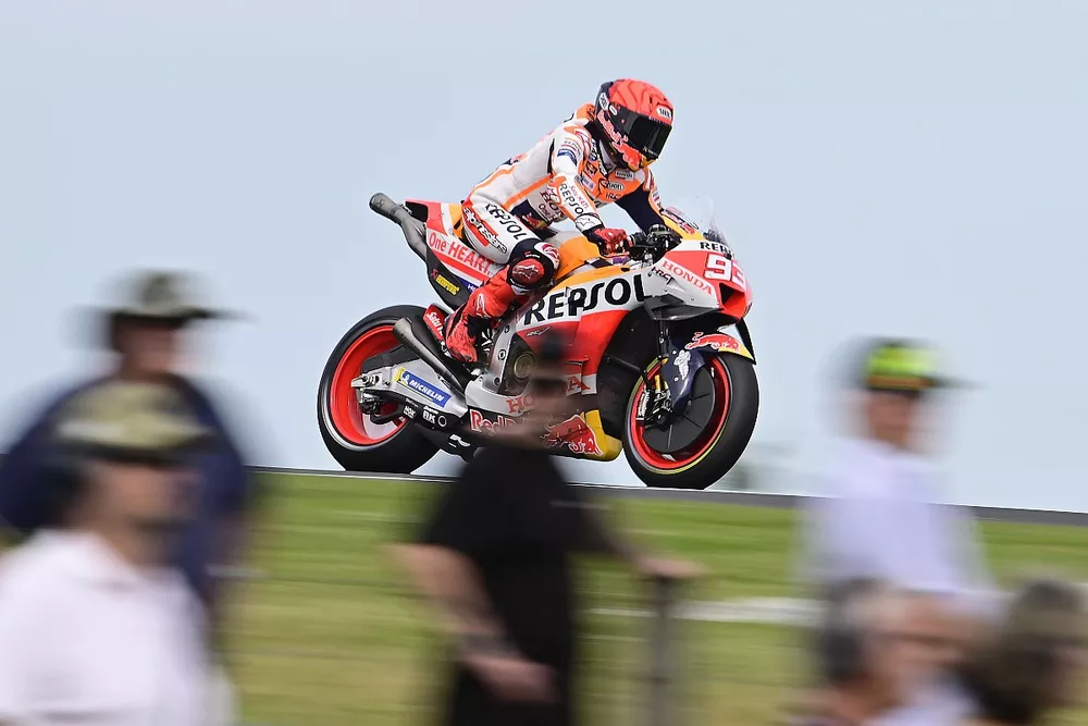 Marc Marquez, Repsol Honda Team