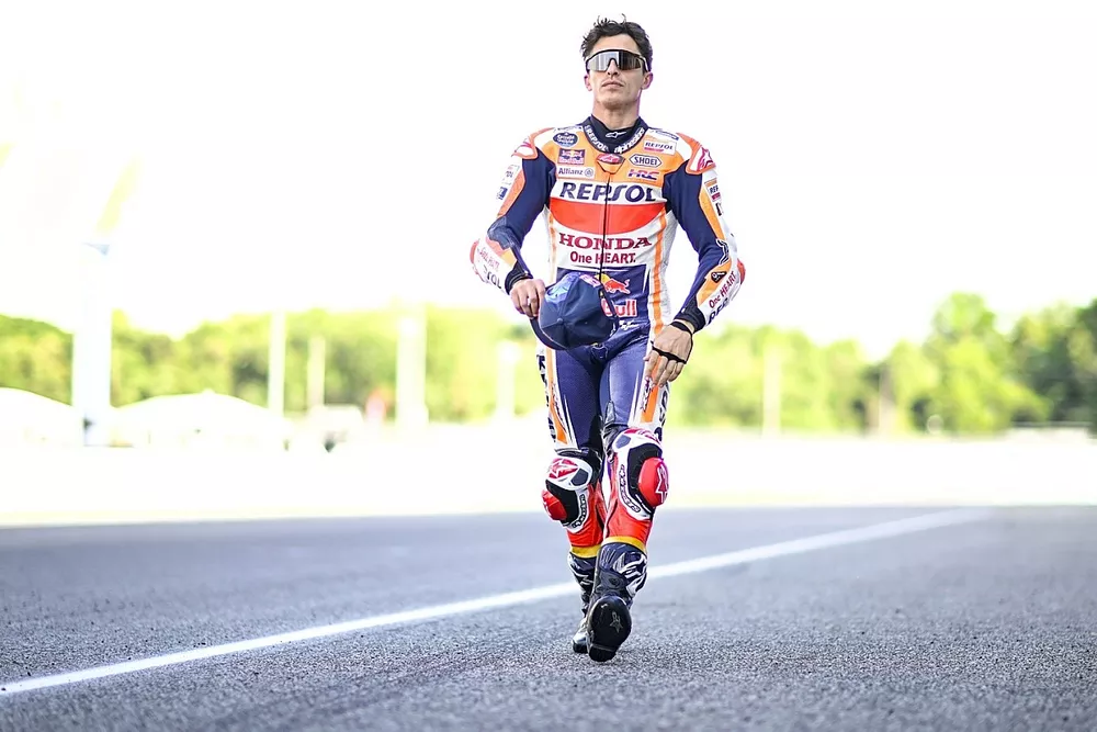 Marc Marquez, Repsol Honda Team