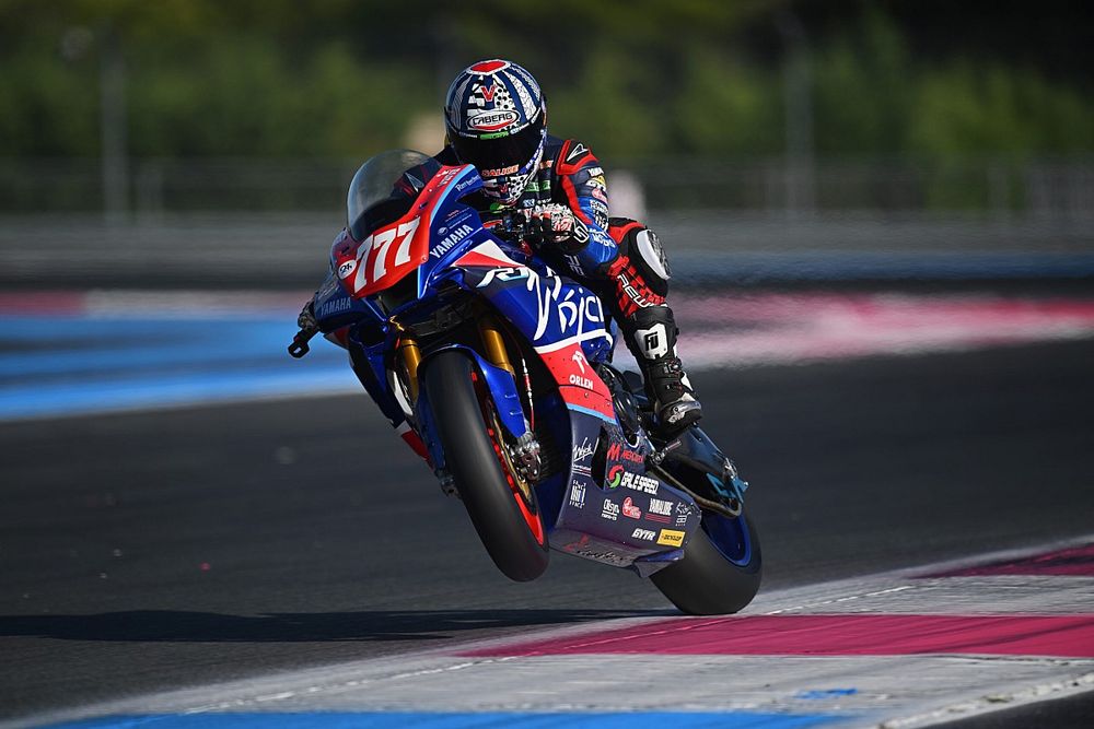 W&oacute;jcik Racing Team