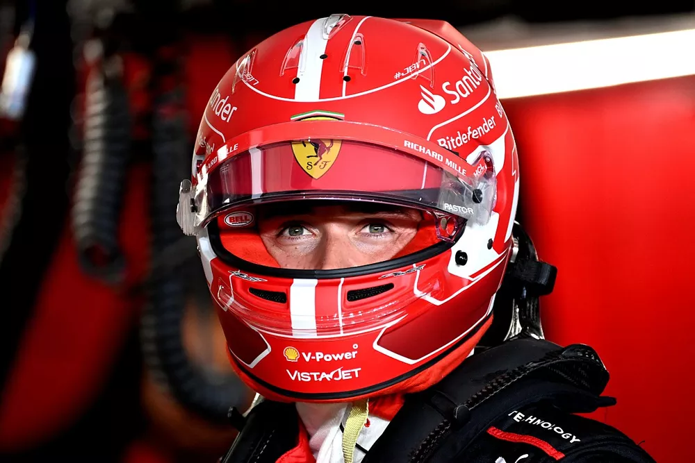 Charles Leclerc, Scuderia Ferrari