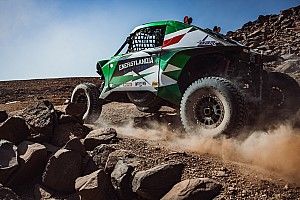 Goczał niedopuszczony do startu