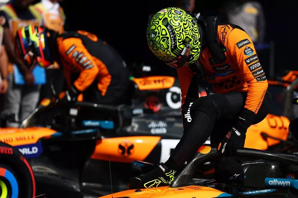 Lando Norris, McLaren