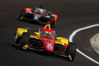 Palou lidera el Día 2 de prácticas para Indy 500