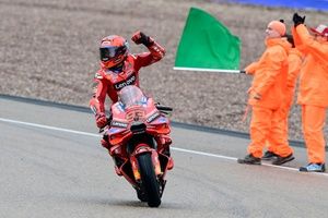 MotoGP: Marc Márquez lidera TL2; Martín termina em quinto