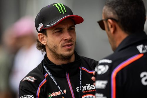 MotoGP - Bezzecchi comenta retorno de Martín: "Estou feliz por tê-lo de volta, tanto para ele quanto para equipe"