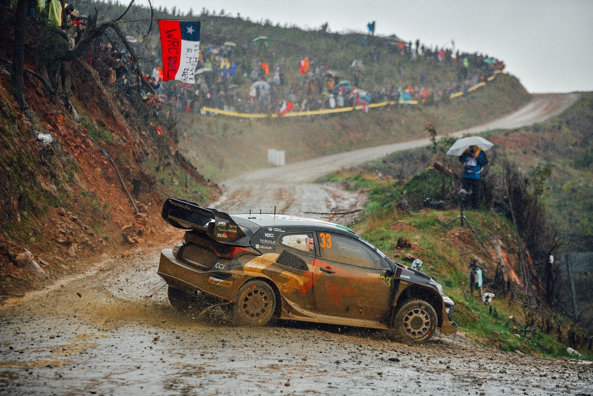 Już tylko Power Stage