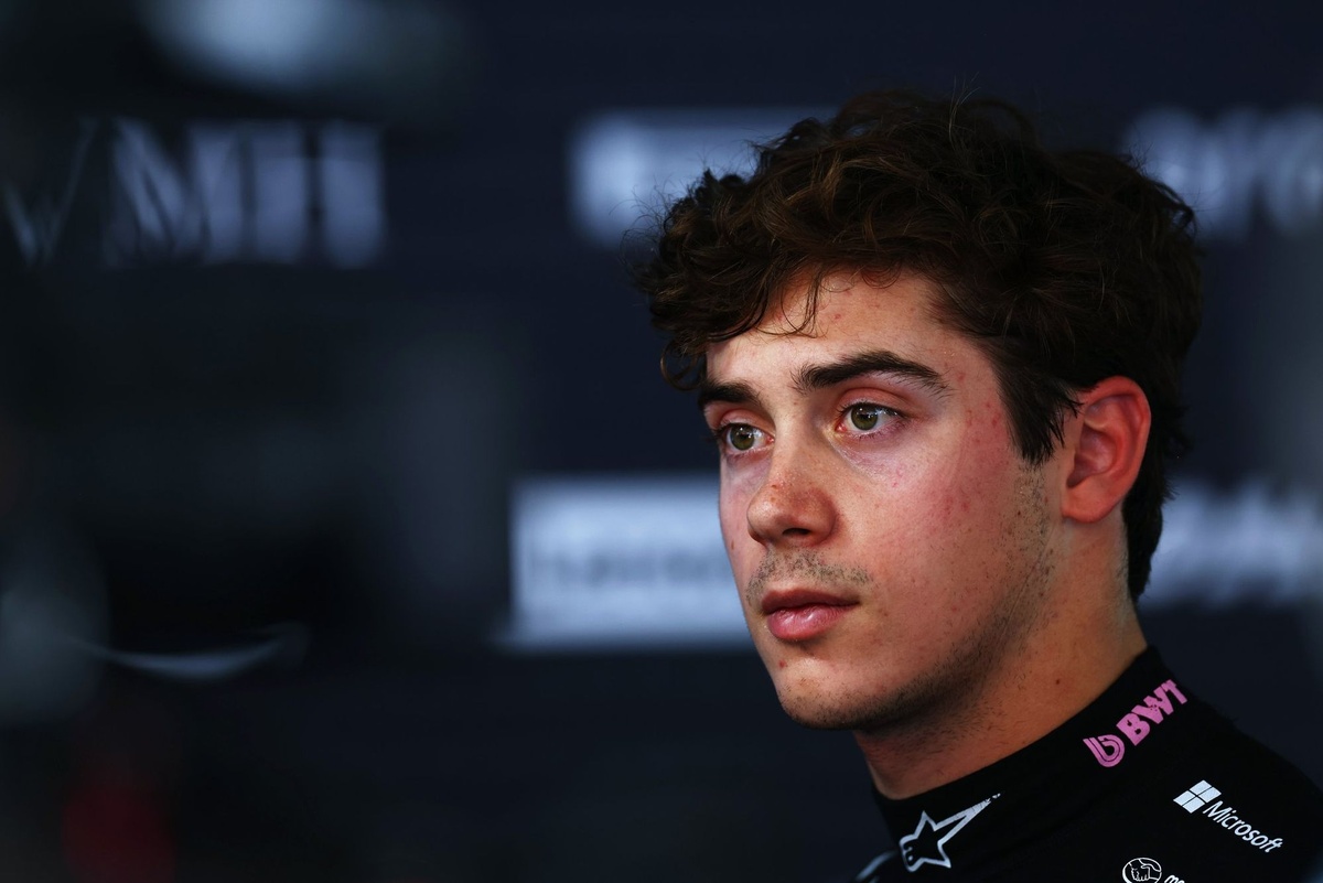 Franco Colapinto is still fighting Alpine’s weakness, and for his F1 future